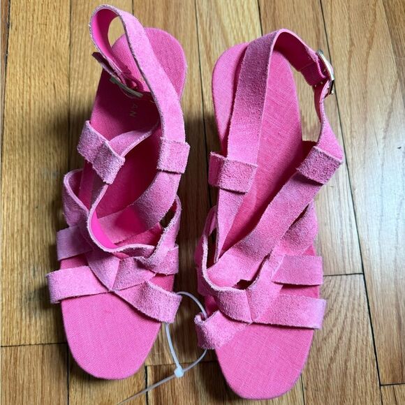 Cole Haan | Crystal Wedge Sandal - Picture 4 of 8